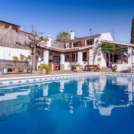 Casa La Serena Iznájar المظهر الخارجي الصورة