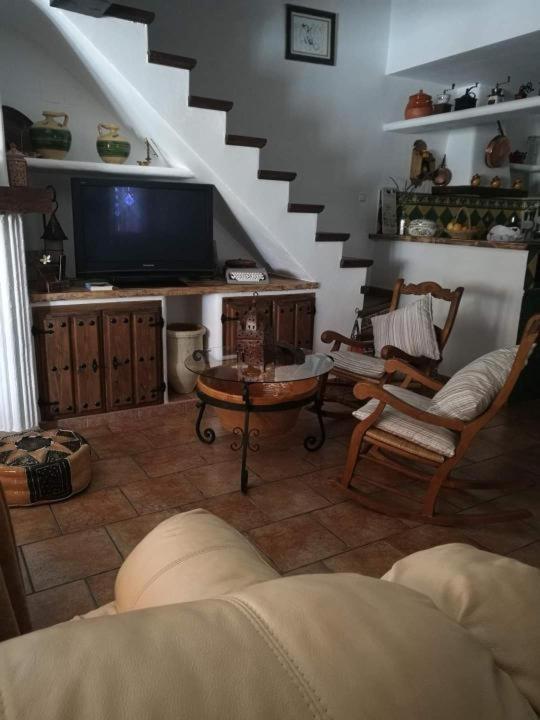 Casa La Serena Iznájar المظهر الخارجي الصورة