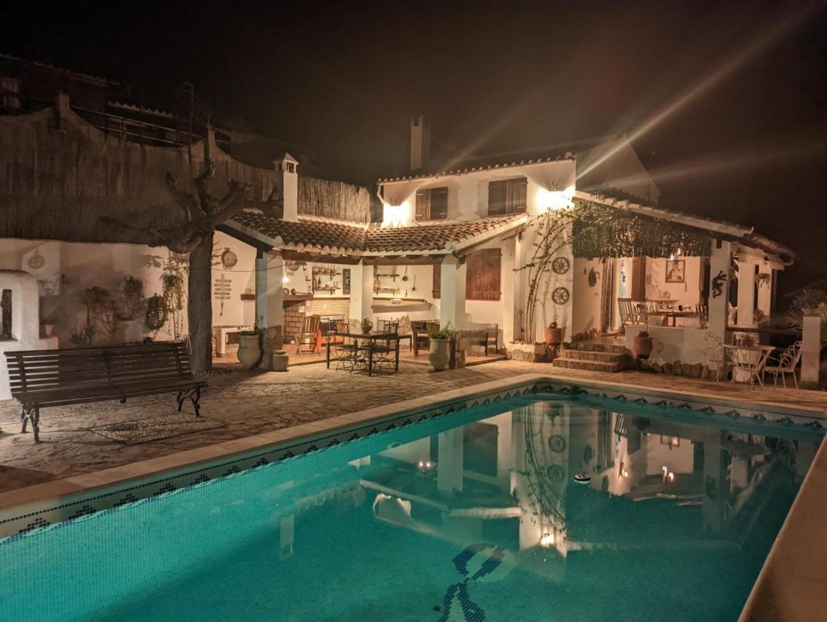 Casa La Serena Iznájar المظهر الخارجي الصورة