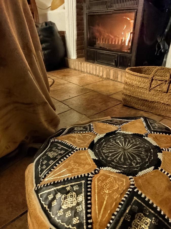 Casa La Serena Iznájar المظهر الخارجي الصورة