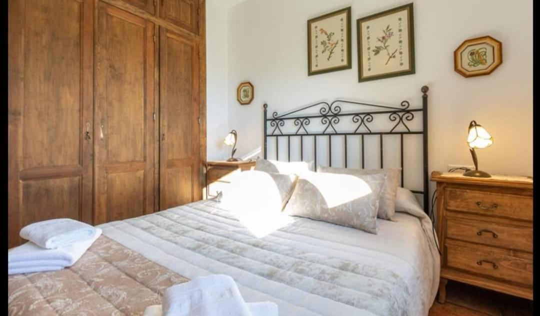 Casa La Serena Iznájar المظهر الخارجي الصورة