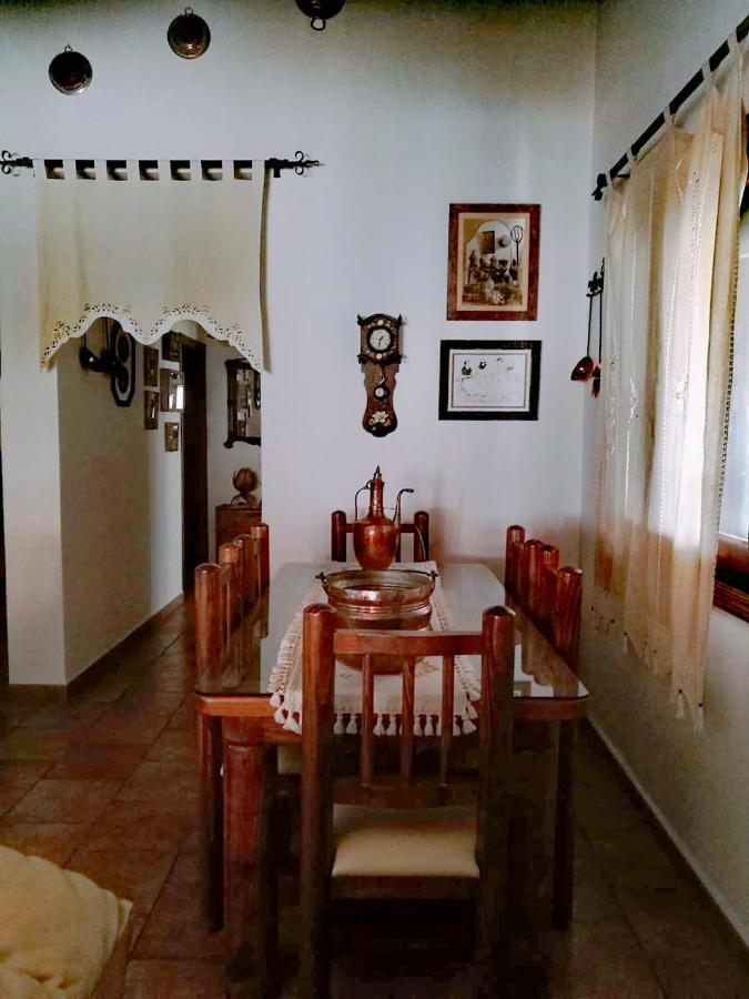 Casa La Serena Iznájar المظهر الخارجي الصورة