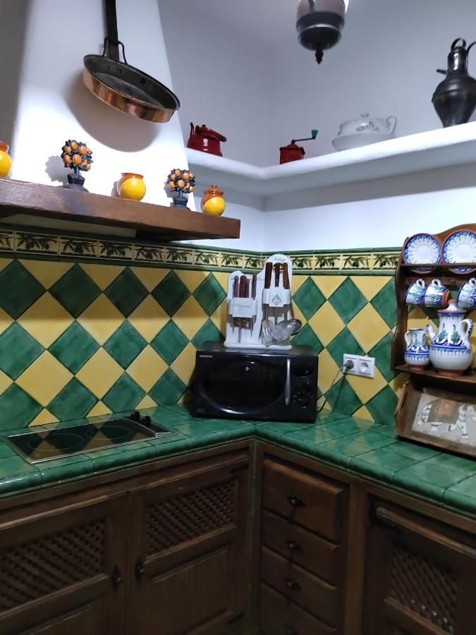 Casa La Serena Iznájar المظهر الخارجي الصورة