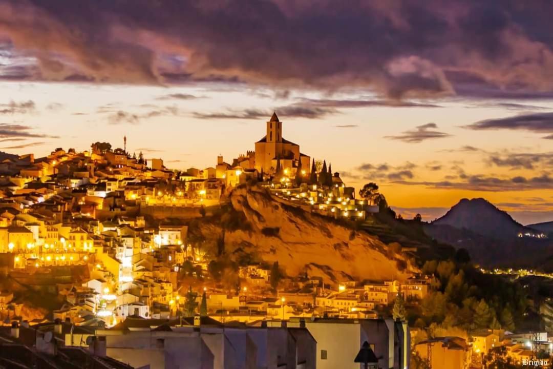 Casa La Serena Iznájar المظهر الخارجي الصورة